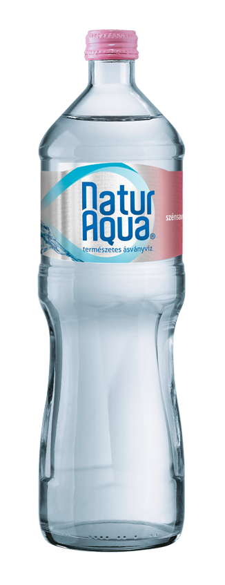 Naturaqua Üveg Csendes 0.75L